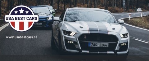 DÁRKOVÝ POUKAZ FORD MUSTANG NA 1 DEN