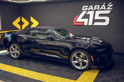Chevrolet camaro 3,6 V6